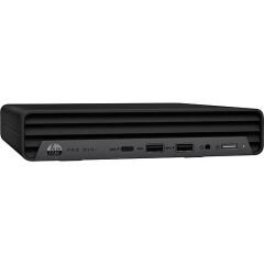 HP Pro Mini 400 G9 9H6W9ET i5-14500T 8GB 512GB SSD DOS Siyah Mini Bilgisayar