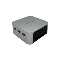 DARK MPC MPC-N101 N100 16GB 512GB SSD W11P Gümüş Mini Bilgisayar