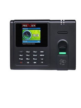 PROXSEN PS-4051-ID 125 Khz Proximity Parmak İzi / Kart / Şifre 2,4'' Renkli Tft Ekran