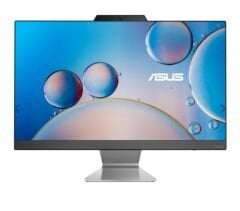 ASUS A3402WVAK-SDC1750B i7-1355U 16GB 512GB SSD O/B Iris Xe 23.8'' Siyah DOS All in One PC