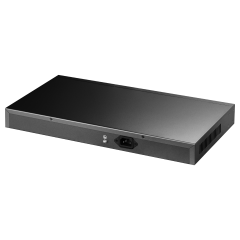 CUDY GS1028PS2 24 Port 10/100/1000 Yönetilemez 2 SFP (1GB) Rack mount (24 Port Poe+) 300W Switch