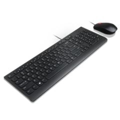LENOVO 4X30L79920 Q Türkçe USB Siyah Essential Klavye + Mouse Seti