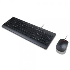 LENOVO 4X30L79920 Q Türkçe USB Siyah Essential Klavye + Mouse Seti
