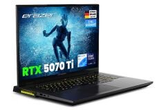ERAZER Beast 18 X1 MD62746 Ultra 9-275HX 32GB 2TB SSD 12GB RTX5070Ti 18'' W11H Notebook