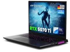 ERAZER Beast 18 X1 MD62746 Ultra 9-275HX 32GB 2TB SSD 12GB RTX5070Ti 18'' W11H Notebook