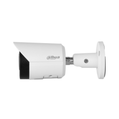 DAHUA IPC-HFW2449S-S-IL 1/2.9'' PS CMOS 4MP 3.6mm FullColor POE Sesli Bullet IP Güvenlik Kamera