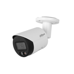DAHUA IPC-HFW2449S-S-IL 1/2.9'' PS CMOS 4MP 3.6mm FullColor POE Sesli Bullet IP Güvenlik Kamera