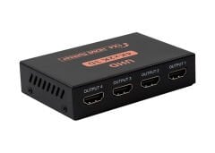 HYTECH HY-LU4 4 Port 4K*2K HDMI Splitter (Çoklayıcı)