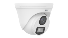 UniView UNV-T112-F28-W 1/3 CMOS 2MP 2.8mm ColorHunter Dome TVI/AHD/CVI/CVBS