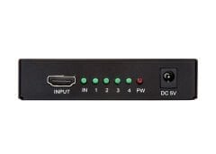 HYTECH HY-LU4 4 Port 4K*2K HDMI Splitter (Çoklayıcı)