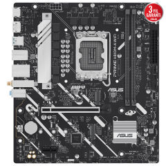 ASUS PRIME H810M-A WIFI H810 DDR5 (Vga Yok) GLan mATX HD DP M2 Wifi BT AURA 1851p Anakart