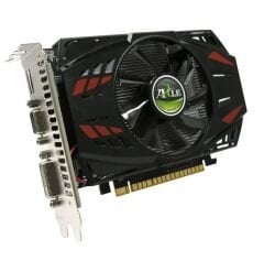AXLE GTX750TI AX-GTX750Ti/4GD5P8CDI 4GB Geforce GTX750TI DDR5 128bit HDMI DVI VGA 16x Ekran Kartı