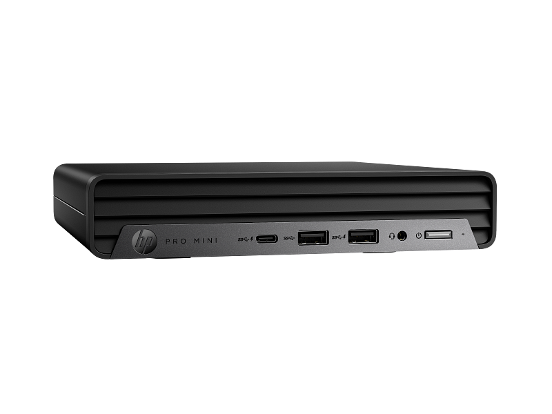 HP Pro Mini 400 G9 937R3EA i5-14500T 16GB 512GB SSD DOS Siyah Mini Bilgisayar