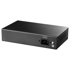 CUDY FS1010PG 8 Port 10/100 Yönetilemez +2 Port Gigabit Desktop (8 Port Poe+) 120W Switch