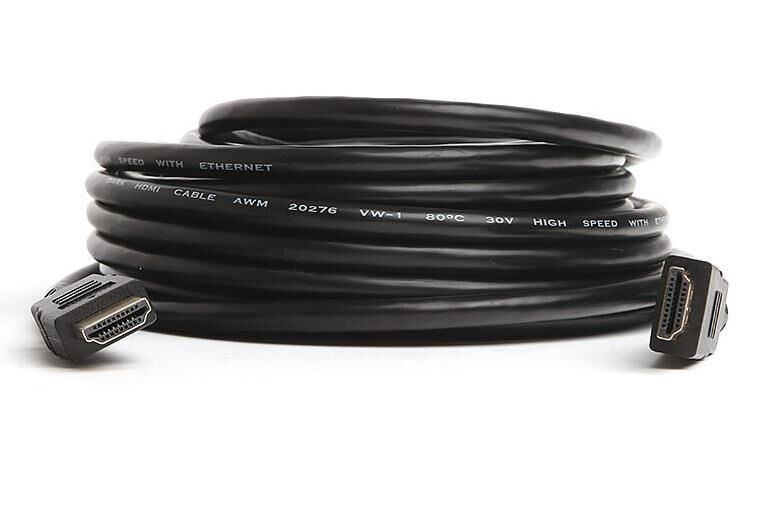 DARK DK-HD-CV14L1000 10 Mt 4K / 3D 1.4V Altın Uçlu HDMI Kablo