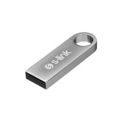 S-LINK SL-U264 64GB USB 2.0 Metal Kasa USB Bellek