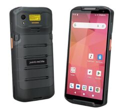 POİNT MOBİLE PM84G3103DNE0C PM84 5''(inç) 4GB/64GB 1D/2D Okuyucu Wifi Android 13 El Terminali