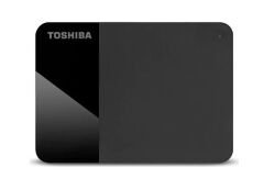 TOSHIBA HDTP310EK3AA Canvio Ready 2.5'' 1TB ~ 5.0 Gbit/s USB 3.2 Gen1 Siyah Taşınabilir Harddisk