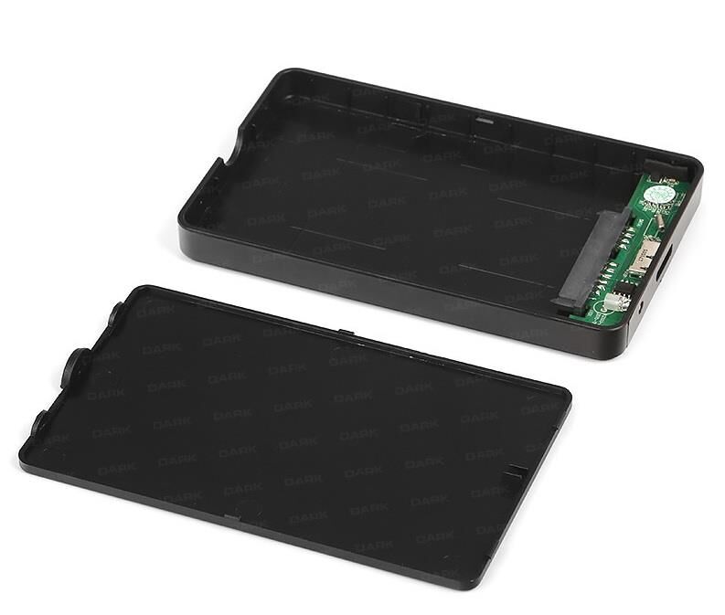 DARK DK-AC-DSE29 2.5'' USB 3.0 Sata 3 Harici HDD Kutusu