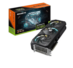 GIGABYTE RTX5080 GV-N5080GAMING OC-16GD 16GB Geforce RTX5080 GDDR7 256bit HDMI 3xDP 16x Ekran Kartı