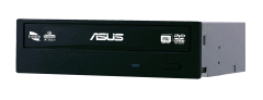ASUS 24F1ST/BLK 24x SATA Dahili Siyah DVD-RW