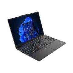 LENOVO ThinkPad E16 G2 21MA003MTX Ultra 5-125U 16GB 512GB SSD O/B Intel UHD 16'' DOS Siyah Notebook