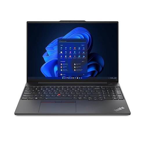 LENOVO ThinkPad E16 G2 21MA003MTX Ultra 5-125U 16GB 512GB SSD O/B Intel UHD 16'' DOS Siyah Notebook