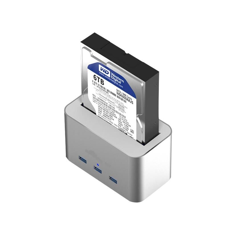 CODEGEN CDG-DOC-303 2.5'' ve 3.5'' USB 3.0 Alüminyum Sata 3 Docking Station