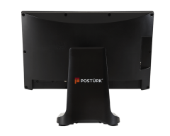 POSTÜRK TX-1850M İ7 10710U 16GB DDR4 256GB NVMe SSD 18,5'' Multi Dokunmatik Black Pos PC