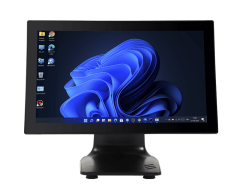 POSTÜRK TX-1850M İ7 10710U 16GB DDR4 256GB NVMe SSD 18,5'' Multi Dokunmatik Black Pos PC