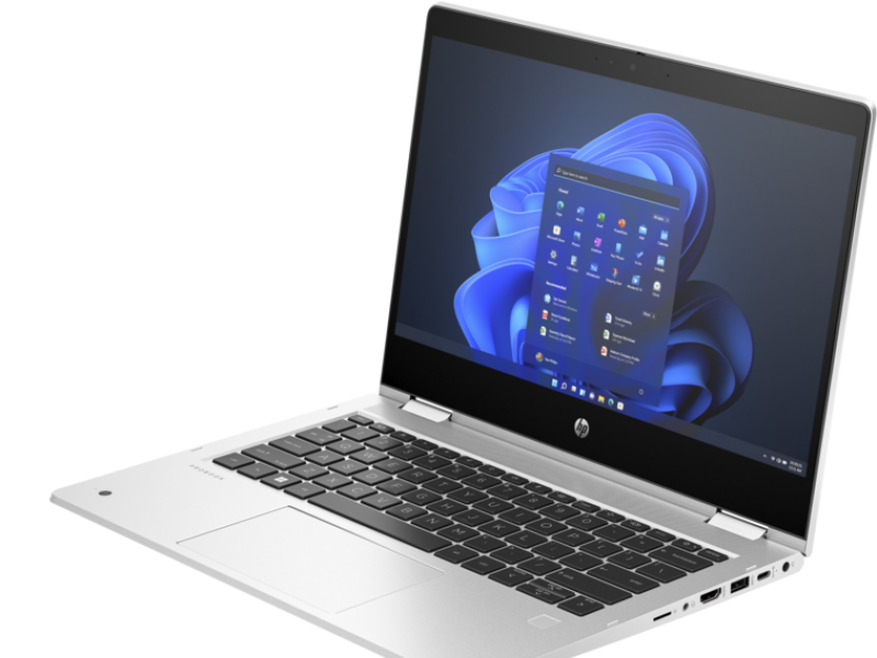 HP Pro x360 435 G10 816F1EA Ryzen 7-7730U 16GB 512GB SSD O/B Radeon 13.3'' Dokunmatik W11P 2 in 1 Notebook