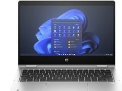 HP Pro x360 435 G10 816F1EA Ryzen 7-7730U 16GB 512GB SSD O/B Radeon 13.3'' Dokunmatik W11P 2 in 1 Notebook