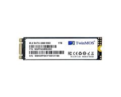 TWINMOS NGFFGGBM2280 M.2 1TB (580/550MB/s) PCIe SATA (3D NAND) SSD Disk (22x80MM)