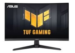 ASUS VG27VQM1B TUF Gaming 27'' Curved (Kavisli) 1ms 280Hz 1920x1080 FullHD 2xHDMI DP Multimedya (Vesa) ELMB FreeSync Pre.
