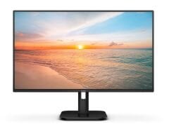 PHILIPS 27E1N1100A 1000 Serisi 27'' LED IPS 4ms 120Hz 1920x1080 FullHD VGA HDMI Multimedya (VESA) Siyah Monitör