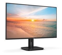 PHILIPS 27E1N1100A 1000 Serisi 27'' LED IPS 4ms 120Hz 1920x1080 FullHD VGA HDMI Multimedya (VESA) Siyah Monitör