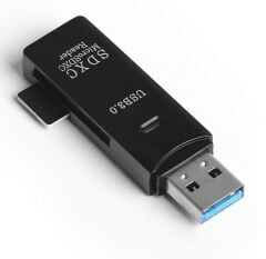 DARK DK-AC-UCR303 Micro SD & SD USB 3.0 Harici Kart Okuyucu