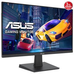 ASUS VA24EHF 23.8'' LED IPS 1ms 100Hz 1920x1080 FullHD HDMI (Vesa) Low Blue Siyah Monitör