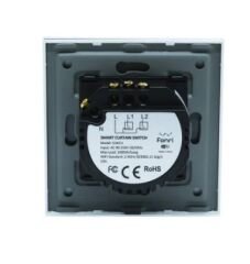 FONRI Akıllı Dokunmatik Perde/Panjur Anahtarı